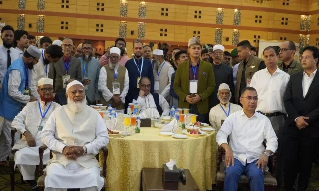 ১২ ফেব্রুয়ারির নির্বাচনের মাধ্যমে দেশে গণতন্ত্রের নতুন যাত্রা শুরু: প্রধানমন্ত্রী তারেক রহমান